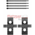 Metzger 109-1611 Zubehörsatz, Scheibenbremsbelag