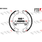 FTE | Bremsbackensatz, Feststellbremse | 9100114