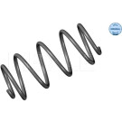 814 639 0001 Fahrwerksfeder MEYLE-ORIGINAL: True to OE.
