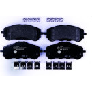 8DB 355 021-321 Bremsbelagsatz, Scheibenbremse 8DB 355 021-321 Bremsbelagsatz, Scheibenbremse