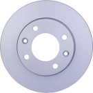 Hella | Bremsscheibe | 8DD 355 108-391
