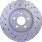 Hella | Bremsscheibe | 8DD 355 126-381