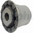 TD689W Lagerung, Achskörper