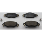 FDB1513 Bremsbelagsatz, Scheibenbremse PREMIER ECO FRICTION