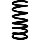 Spidan | Fahrwerksfeder | 87482