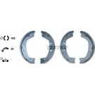 Textar | Bremsbackensatz, Feststellbremse | 91067800 Textar | Bremsbackensatz, Feststellbremse | 91067800