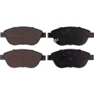 Maxgear | Bremsbelagsatz, Scheibenbremse | 19-1540