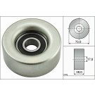 532 0783 10 Umlenk-/Führungsrolle, Keilrippenriemen