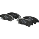 Delphi Bremsbelagsatz, Scheibenbremse LP789
