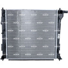 NRF | Kühler, Motorkühlung | 550029