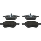 FDB1167 Bremsbelagsatz, Scheibenbremse PREMIER ECO FRICTION