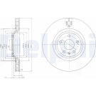 Delphi | Bremsscheibe | BG9054