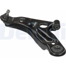 TC3344 Lenker, Radaufhängung