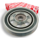 FEBI BILSTEIN 100572 Riemenscheibe, Kurbelwelle FEBI BILSTEIN 100572 Riemenscheibe, Kurbelwelle
