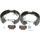 BOSCH | Bremsbackensatz | 0 204 114 508