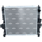 NRF | Kühler, Motorkühlung | 58942
