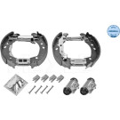 36-14 533 0031 Bremsbackensatz MEYLE-ORIGINAL-KIT: Better solution for you! 36-14 533 0031 Bremsbackensatz MEYLE-ORIGINAL-KIT: Better solution for you!