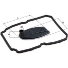 HX 81D Hydraulikfilter, Automatikgetriebe