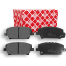 FEBI BILSTEIN 16802 Bremsbeläge FEBI BILSTEIN 16802 Bremsbeläge