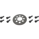 MS25 Schraubensatz, Riemenscheibe-Kurbelwelle