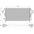 818603 Ladeluftkühler