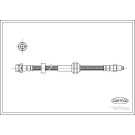 19032288 Bremsschlauch