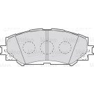 Valeo | Bremsbelagsatz, Scheibenbremse | 301943 Valeo | Bremsbelagsatz, Scheibenbremse | 301943