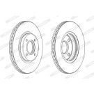 Ferodo | Bremsscheibe | DDF2461C