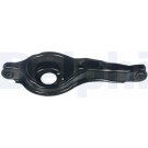 TC2710 Lenker, Radaufhängung