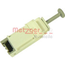 Metzger | Schalter, Kupplungsbetätigung | 0911107