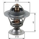 Gates | Thermostat, Kühlmittel | TH31588G1