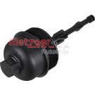 2370108 Deckel, Ölfiltergehäuse