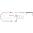 10.7536 Seilzug, Feststellbremse