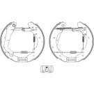 Textar | Bremsbackensatz | 84030600