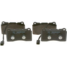 0 986 494 539 Bremsbelagsatz, Scheibenbremse 0 986 494 539 Bremsbelagsatz, Scheibenbremse