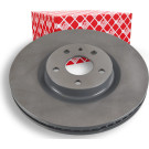 FEBI BILSTEIN 107728 Bremsscheibe FEBI BILSTEIN 107728 Bremsscheibe