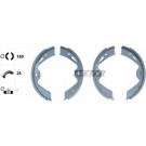 91076700 Bremsbackensatz, Feststellbremse