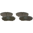 0 986 494 827 Bremsbelagsatz, Scheibenbremse 0 986 494 827 Bremsbelagsatz, Scheibenbremse