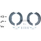 Textar | Bremsbackensatz, Feststellbremse | 91061900 Textar | Bremsbackensatz, Feststellbremse | 91061900