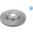 215 521 2007 Bremsscheibe MEYLE-ORIGINAL: True to OE. 215 521 2007 Bremsscheibe MEYLE-ORIGINAL: True to OE.