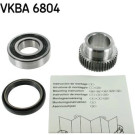 SKF | Radlagersatz | VKBA 6804