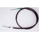 Hella | Seilzug, Feststellbremse | 8AS 355 663-541