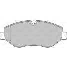 Valeo | Bremsbelagsatz, Scheibenbremse | 301882