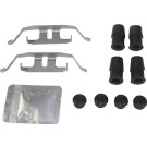 Metzger 109-1850 Zubehörsatz, Scheibenbremsbelag GREENPARTS