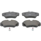 FDB686 Bremsbelagsatz, Scheibenbremse PREMIER ECO FRICTION