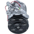 NRF | Kompressor, Klimaanlage | 32207