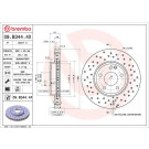 Brembo | Bremsscheibe | 09.B344.4X