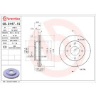 Brembo | Bremsscheibe | 09.5447.10