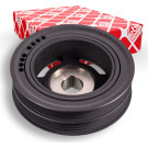 FEBI BILSTEIN 106752 Riemenscheibe, Kurbelwelle FEBI BILSTEIN 106752 Riemenscheibe, Kurbelwelle