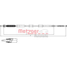 12.0716 Seilzug, Feststellbremse